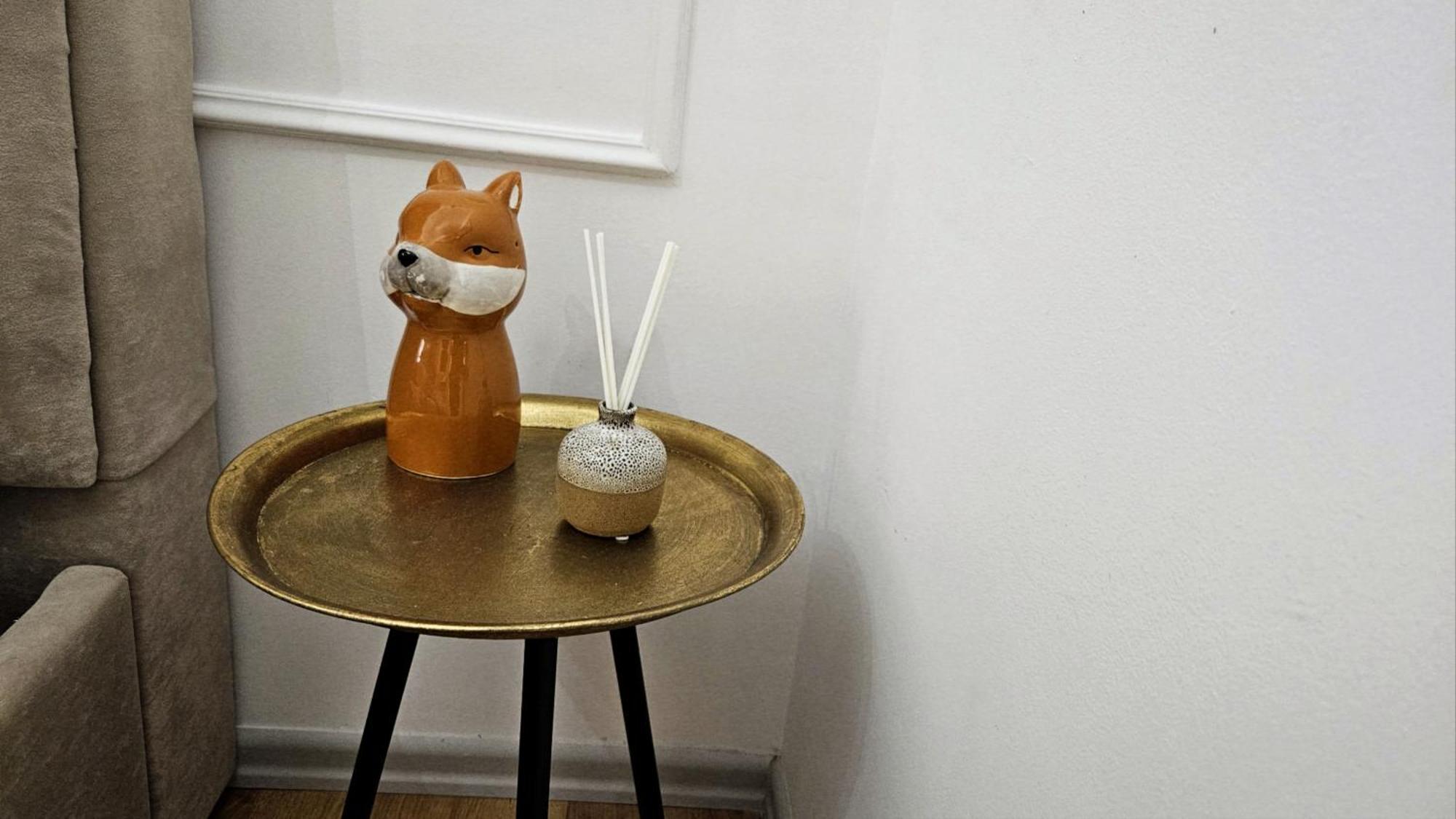 Coco'S Apartment 地拉那 外观 照片