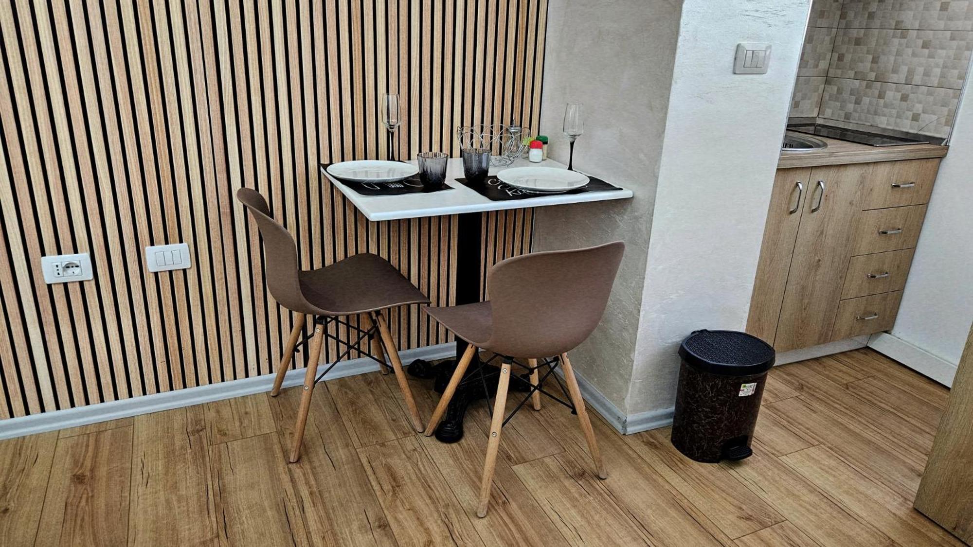 Coco'S Apartment 地拉那 外观 照片