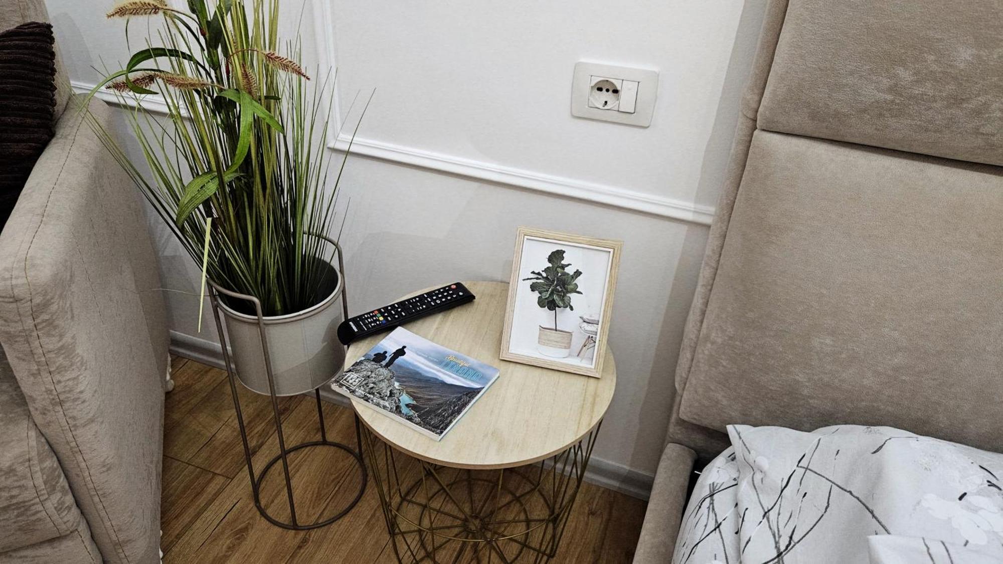 Coco'S Apartment 地拉那 外观 照片