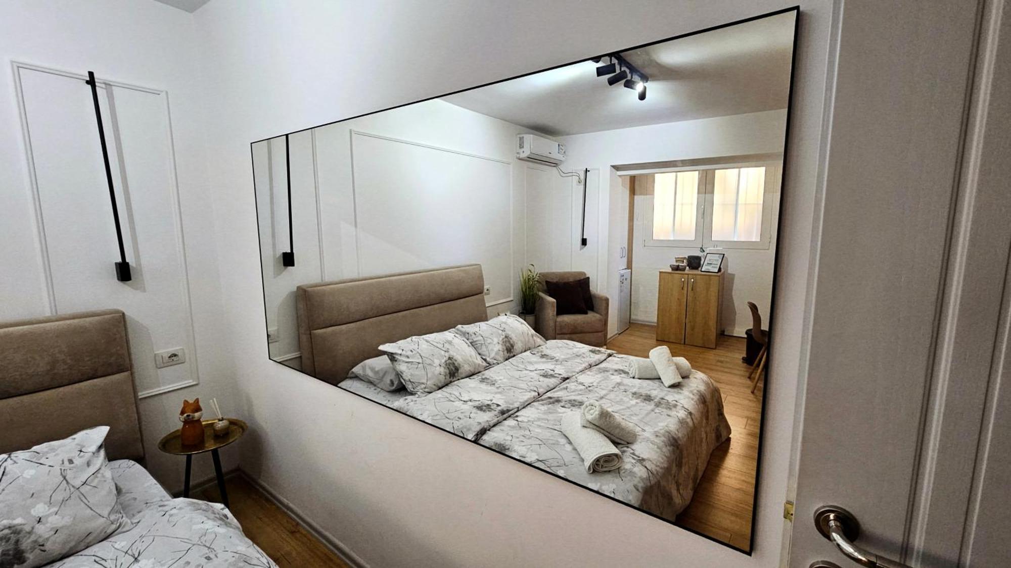 Coco'S Apartment 地拉那 外观 照片