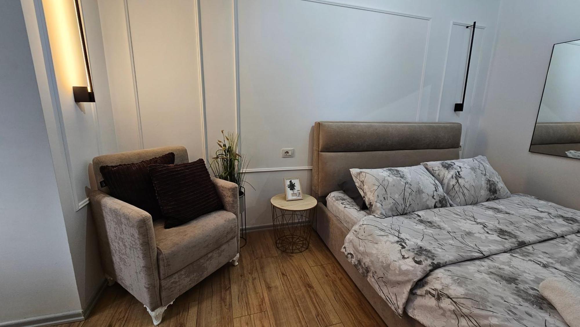 Coco'S Apartment 地拉那 外观 照片