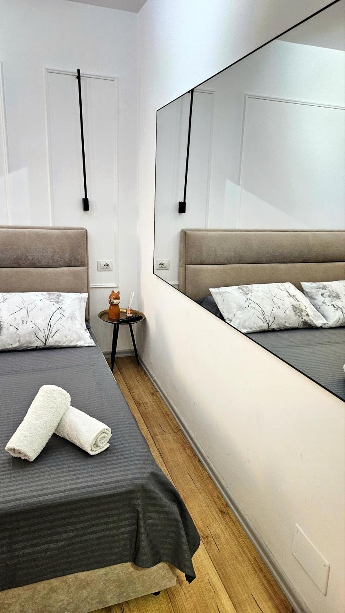 Coco'S Apartment 地拉那 外观 照片
