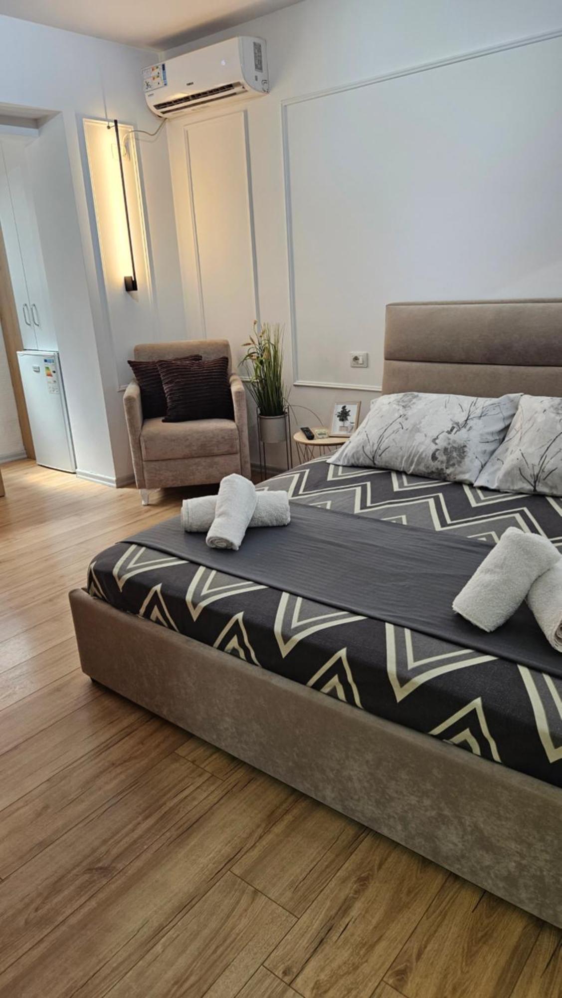 Coco'S Apartment 地拉那 外观 照片