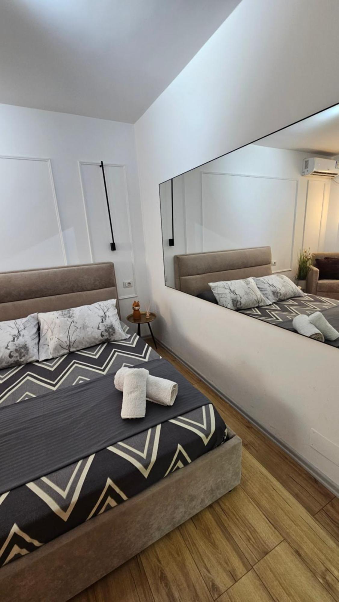 Coco'S Apartment 地拉那 外观 照片