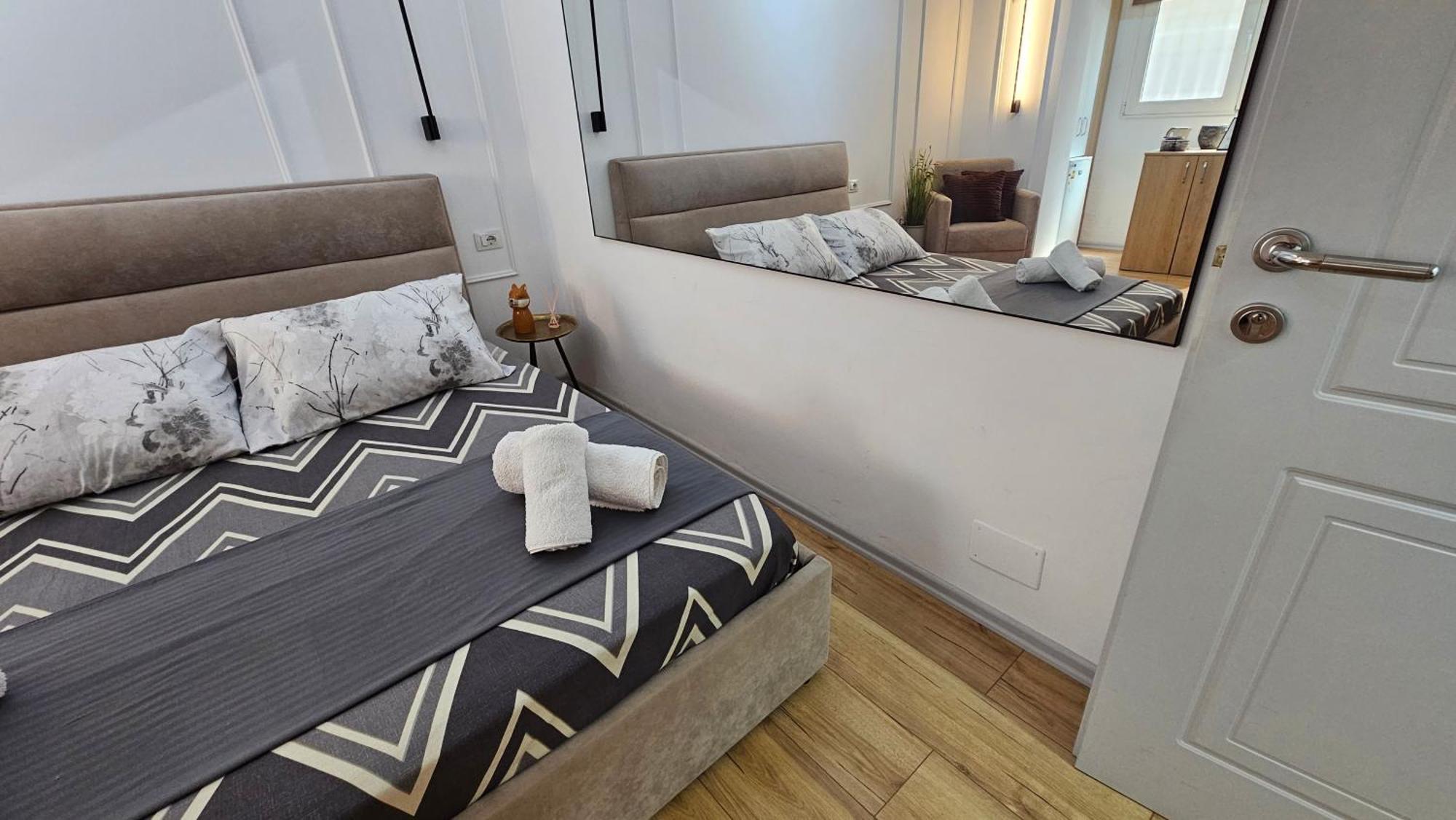 Coco'S Apartment 地拉那 外观 照片